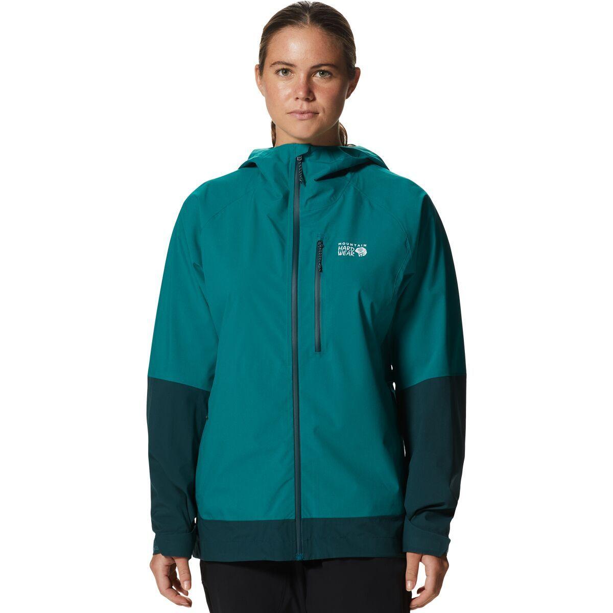 Mountain Hardwear Mountain Hardwear Women's Stretch Ozonic Jacket