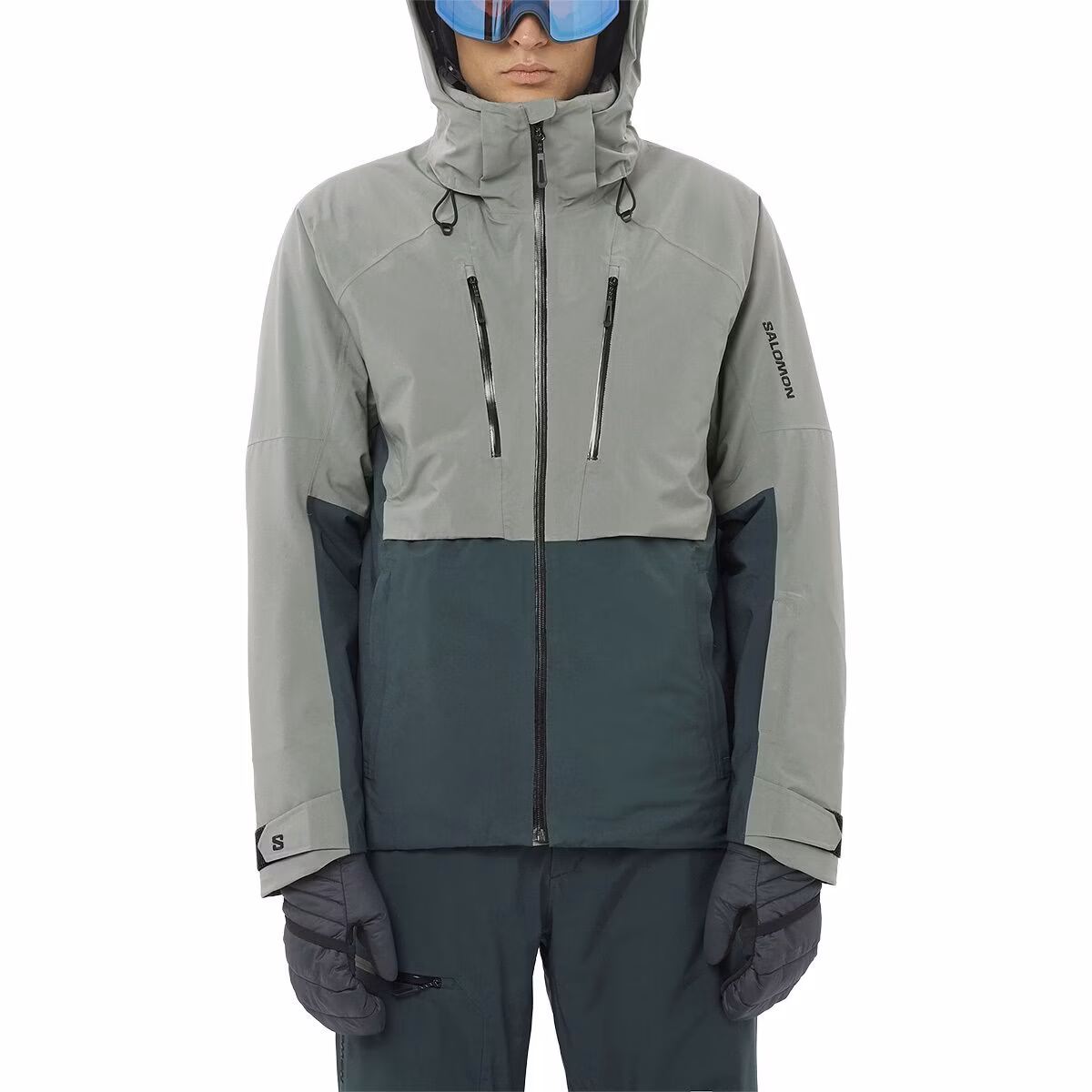 Salomon Salomon Men's Brilliant 2.0 Insulated Jacket