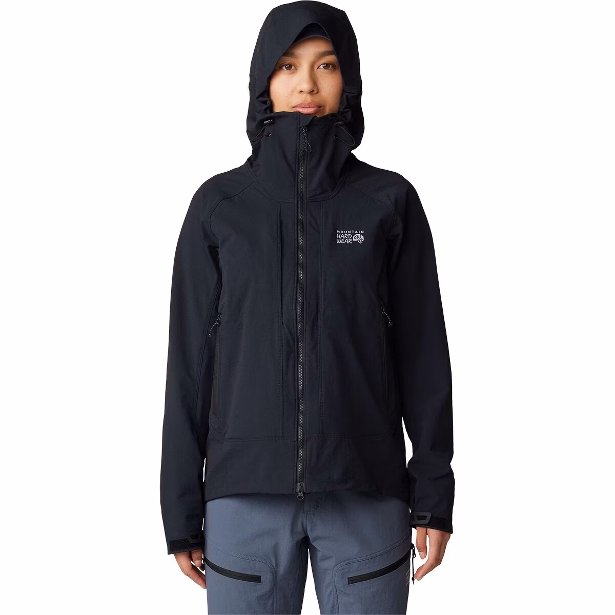 Mountain Hardwear Mountain Hardwear Women's Chockstone Alpine Hooded Jacket