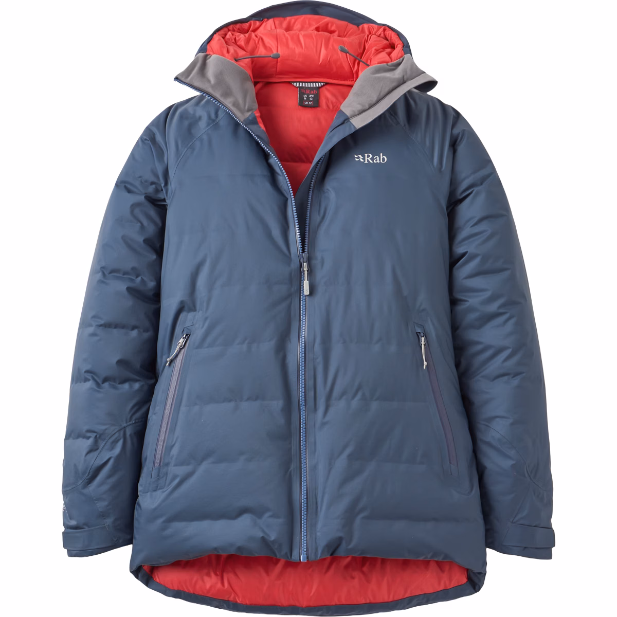 Rab Rab Women's Valiance Waterproof Down Jacket