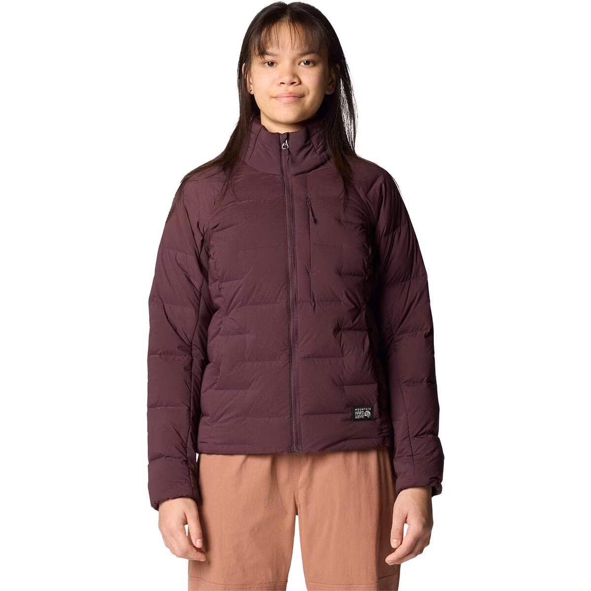 Mountain Hardwear Mountain Hardwear Women's Stretchdown High-Hip Jacket