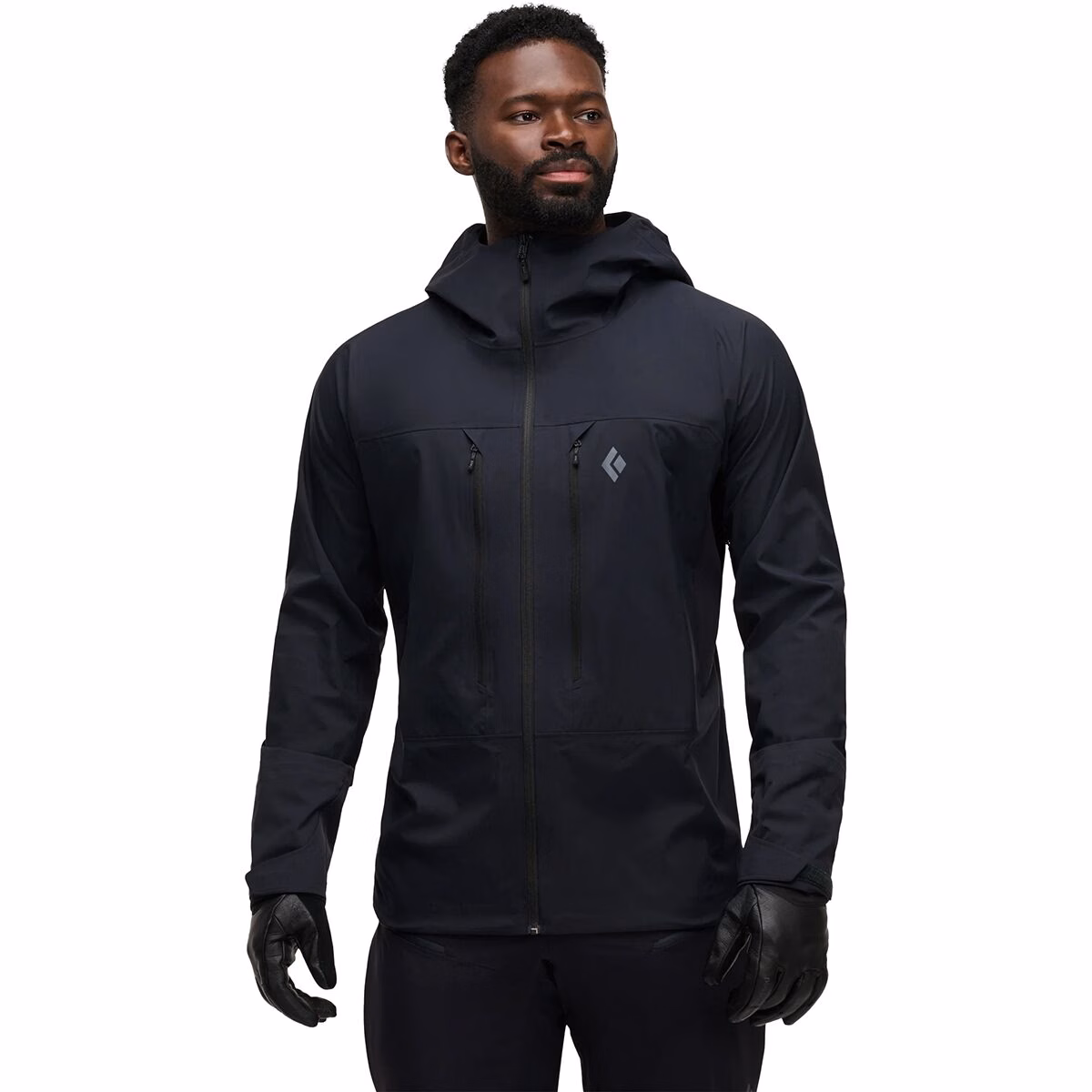 Black Diamond Black Diamond Men's Dawn Patrol Hybrid Shell Jacket