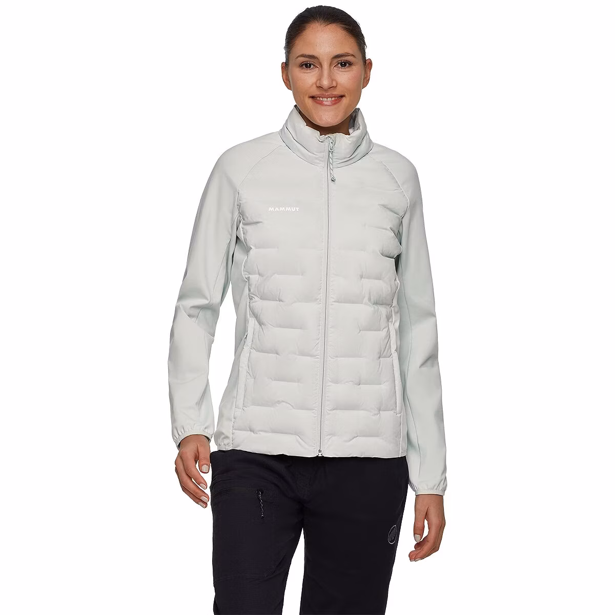 Mammut Mammut Women's Sender IN Hybrid Jacket