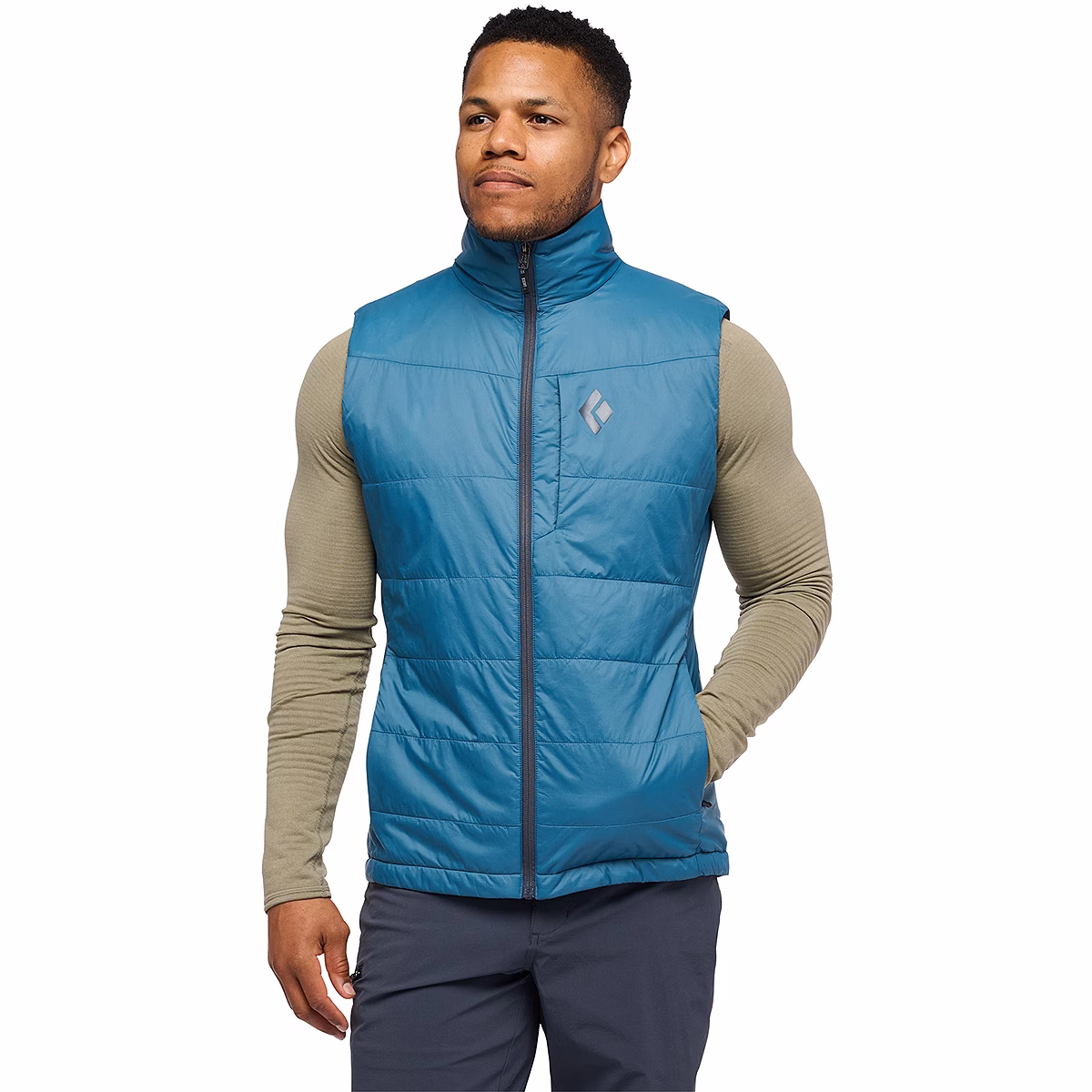Black Diamond Black Diamond Men's Solution Insulated Vest