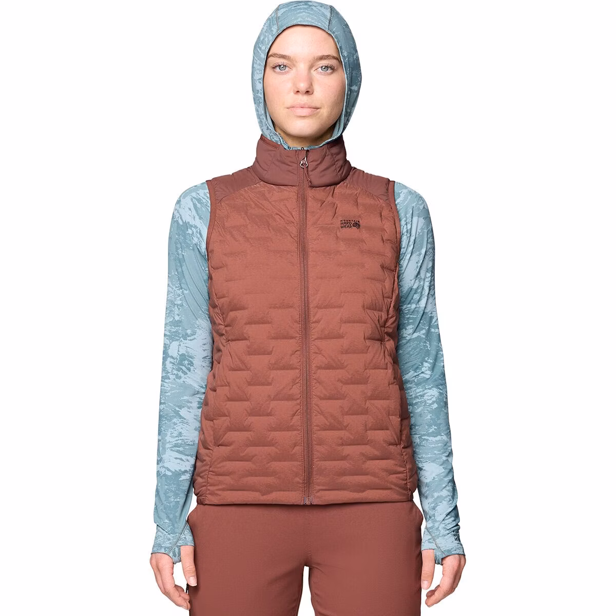 Mountain Hardwear Mountain Hardwear Women's Stretchdown Light Vest