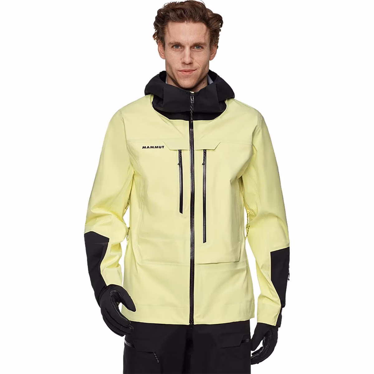 Mammut Mammut Men's Haldigrat Light HS Hooded Jacket