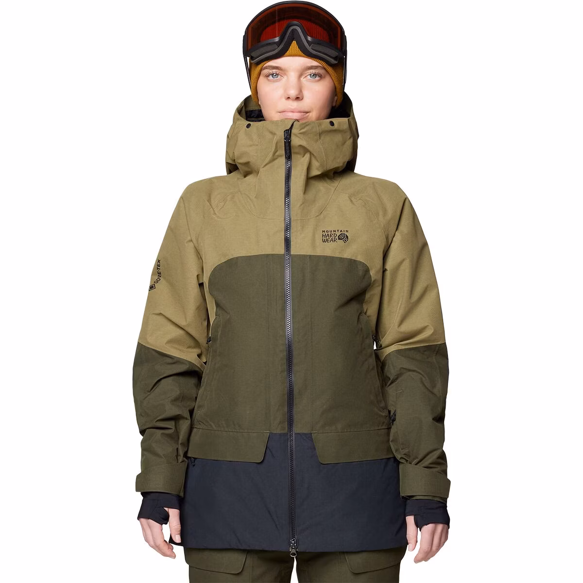Mountain Hardwear Mountain Hardwear Women's Cloud Bank GORE-TEX Jacket
