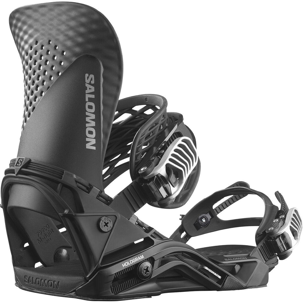 Salomon Salomon Hologram Snowboard Bindings