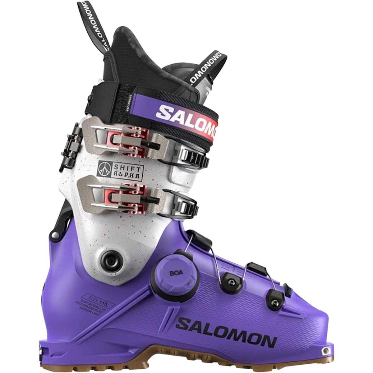 Salomon Salomon Women's Shift Alpha BOA 115 W Ski Boots