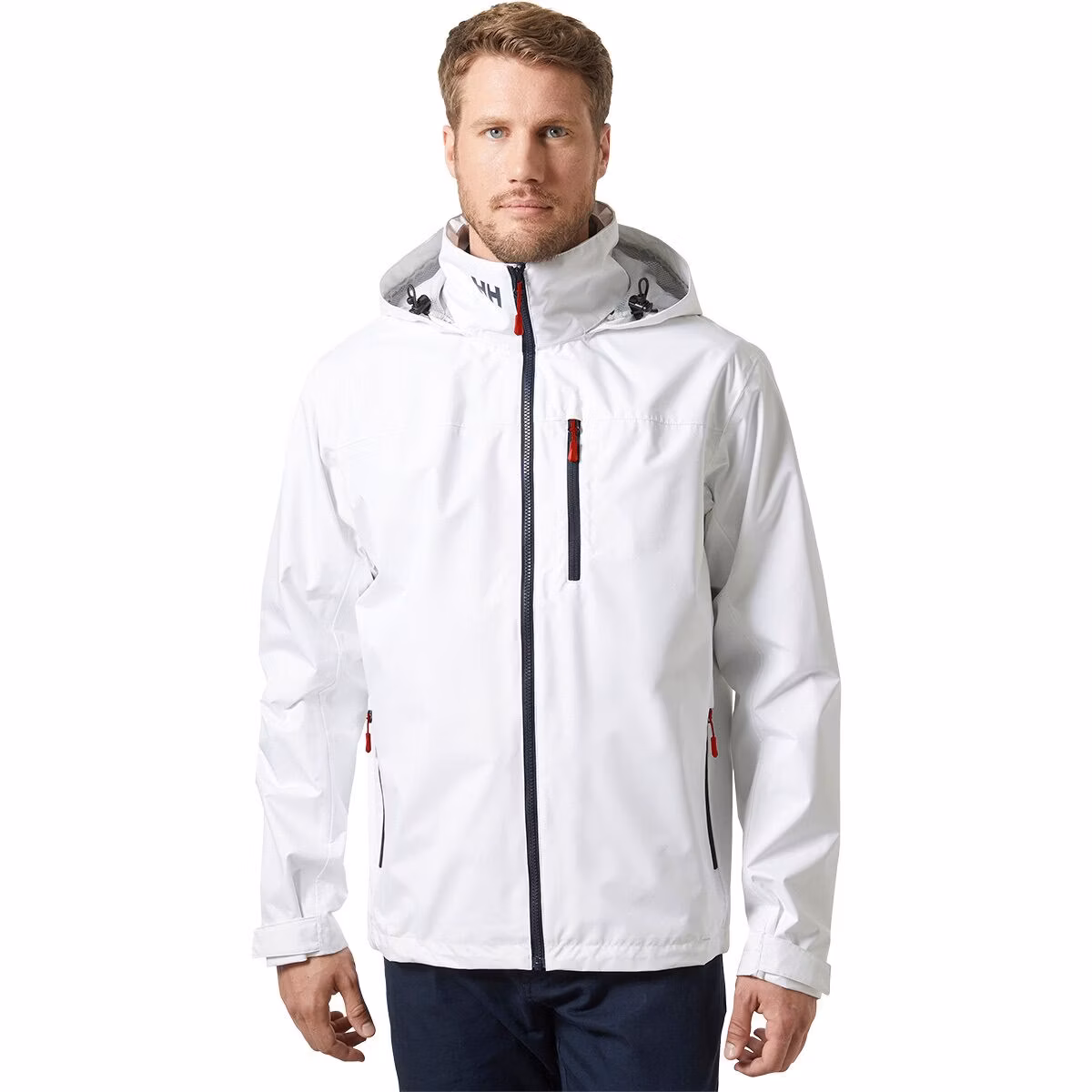 Helly Hansen Helly Hansen Men's Crew Hooded Jacket 2.0