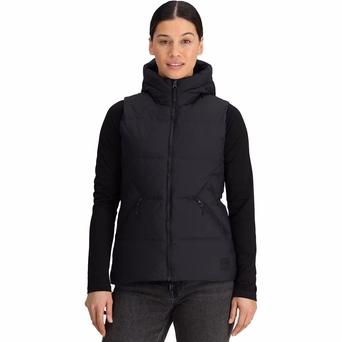 Outdoor Research Outdoor Research Women's Coze Hooded Down Vest