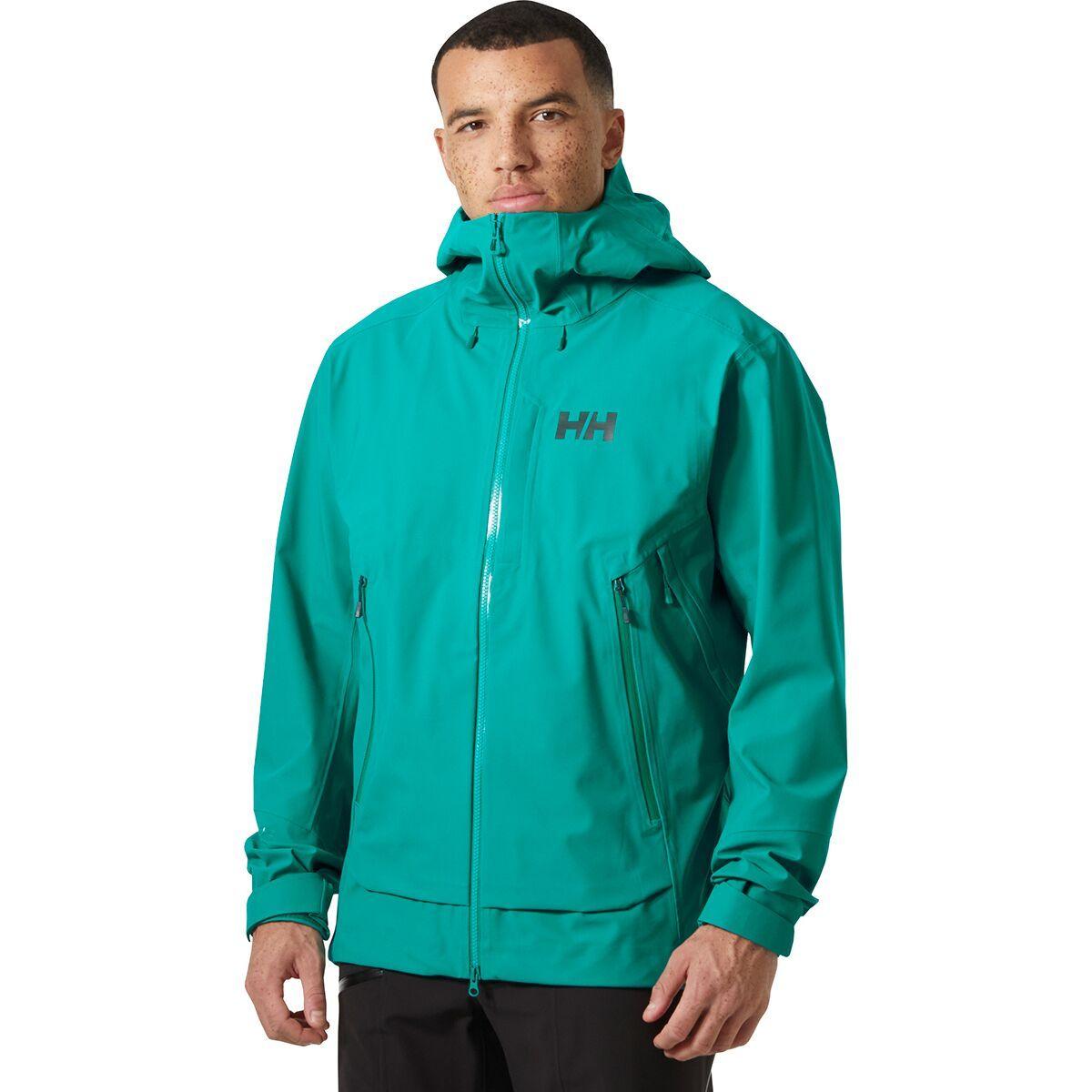 Helly Hansen Helly Hansen Men's Verglas Backcountry Jacket