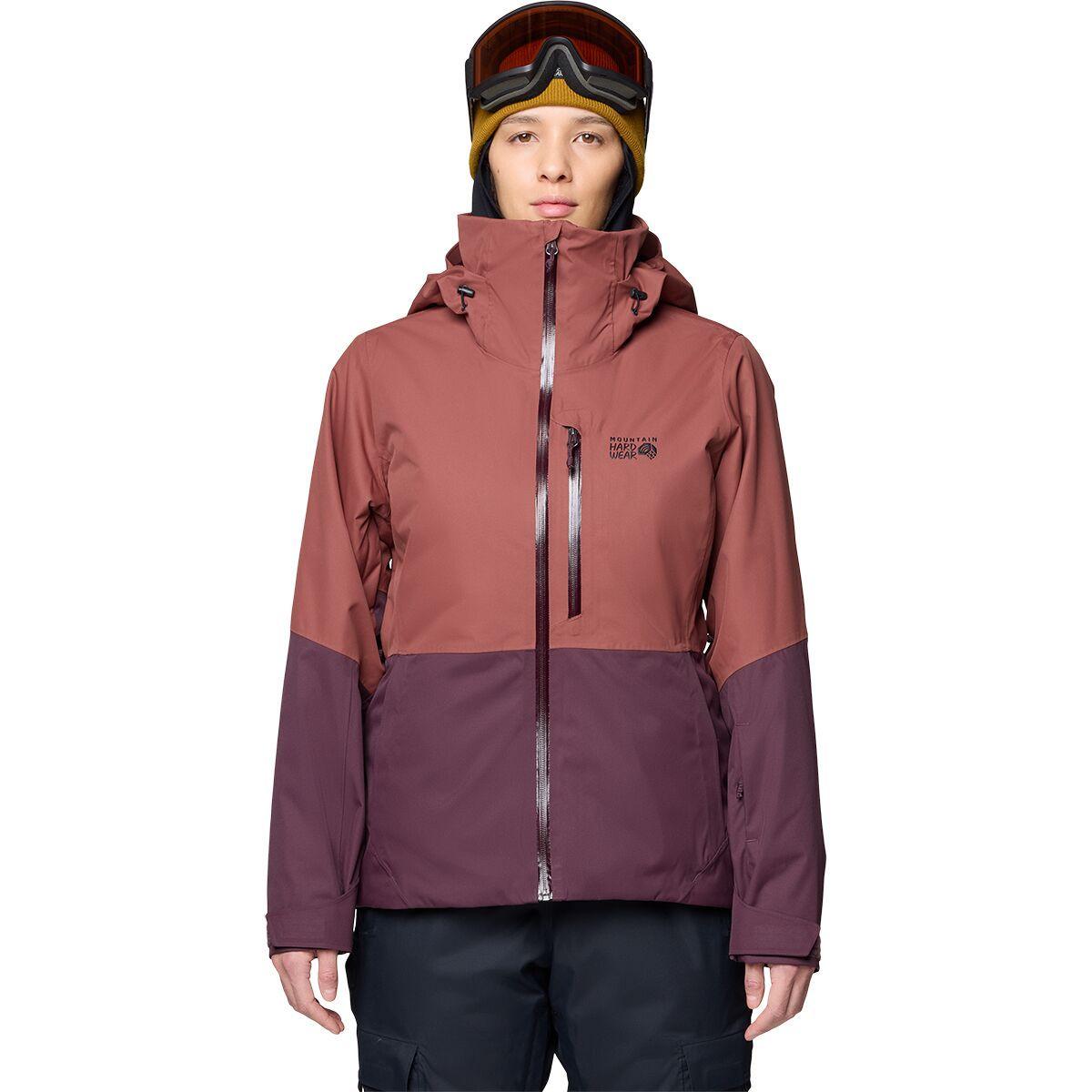Mountain Hardwear Mountain Hardwear Women's Firefall Jacket