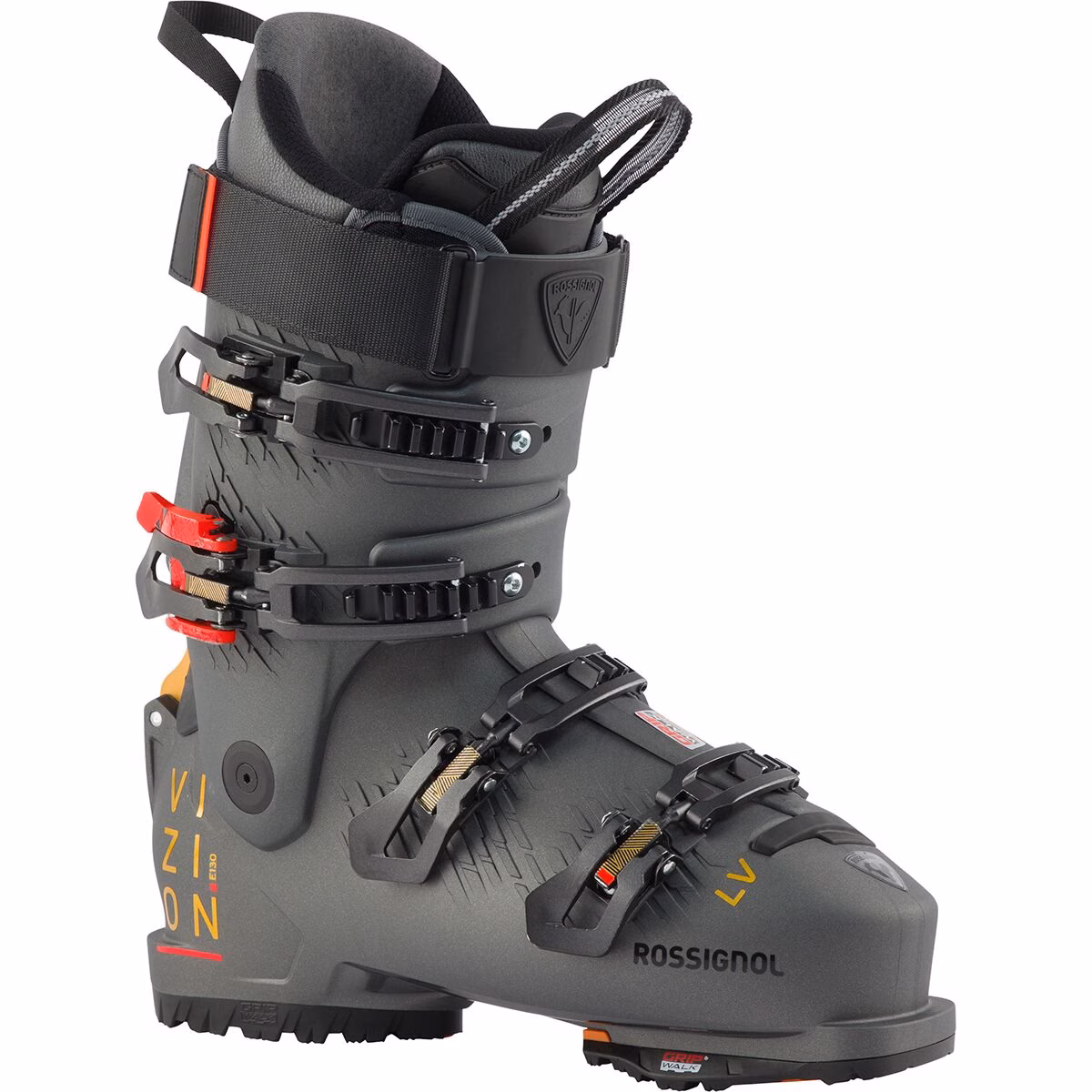 Rossignol Rossignol Men's Vizion 4B Elite 130 LV GW Ski Boots