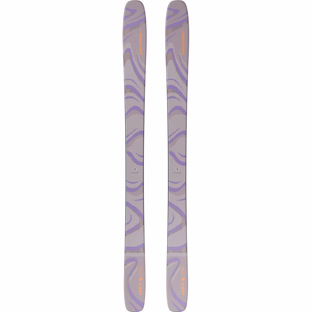 Salomon Salomon QST 106 Skis