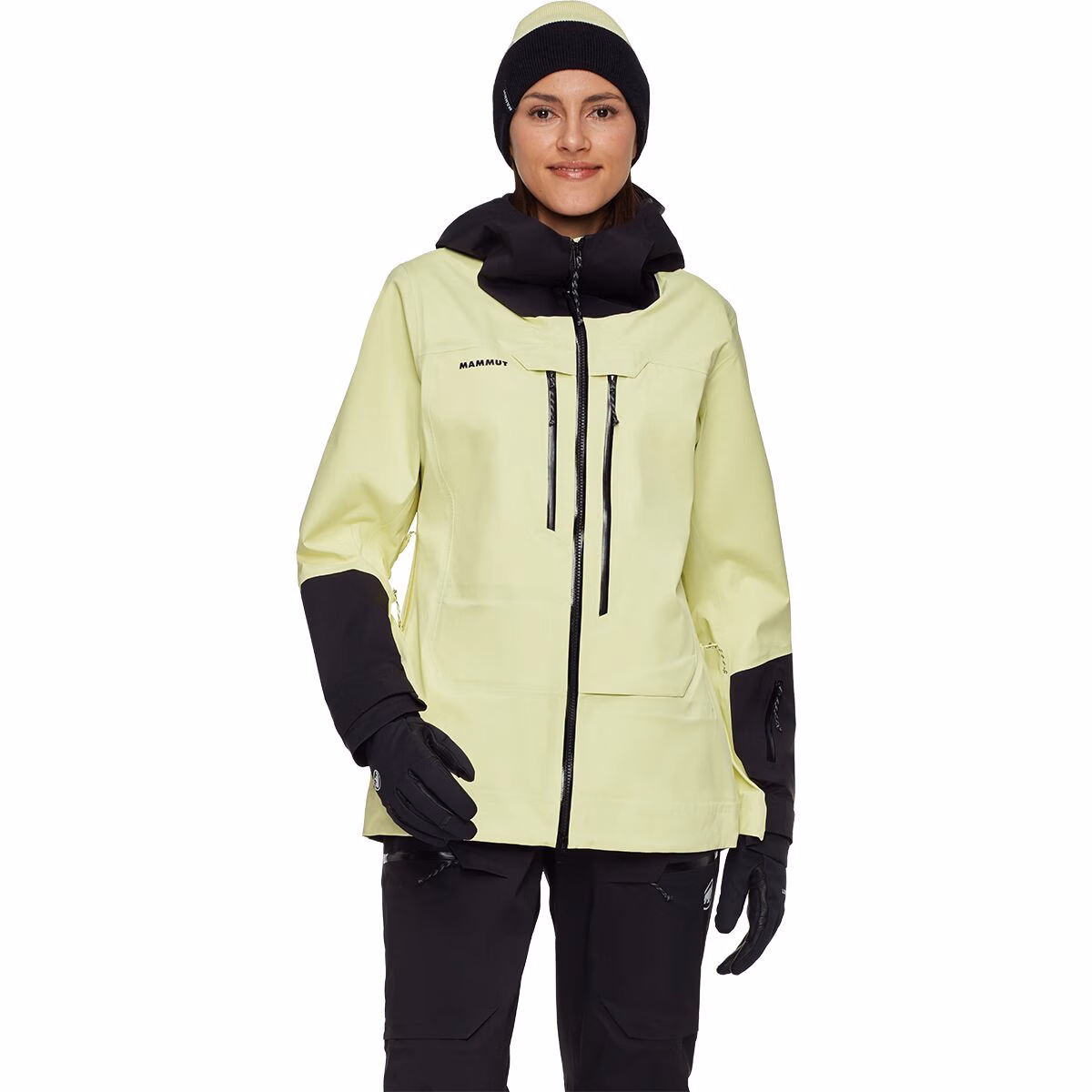 Mammut Mammut Women's Haldigrat Light HS Hooded Jacket