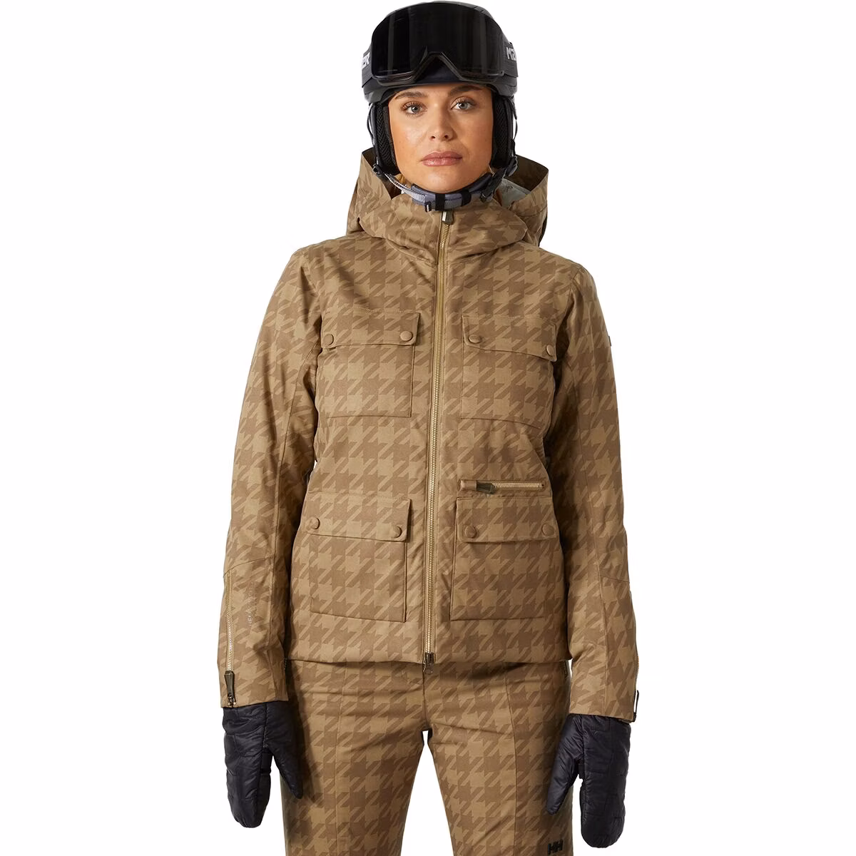 Helly Hansen Helly Hansen Women's St Moritz Insulated 2.0 Jacket