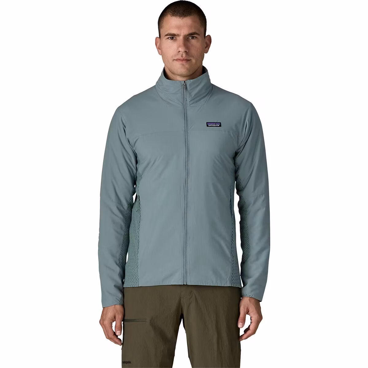 Patagonia Patagonia Men's Nano-Air Light Hybrid Insulated Jacket