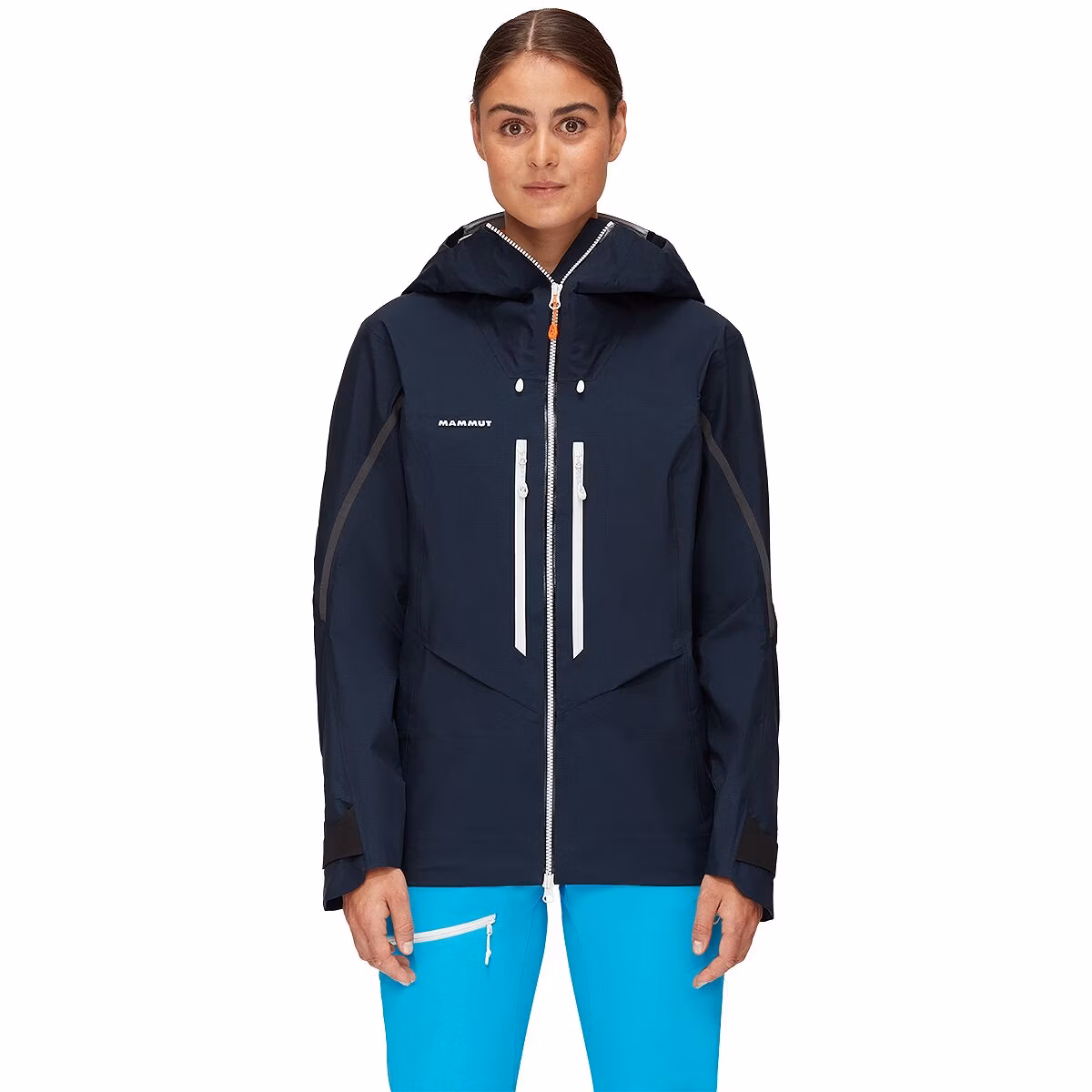 Mammut Mammut Women's Nordwand Advanced HS Hooded Shell Jacket