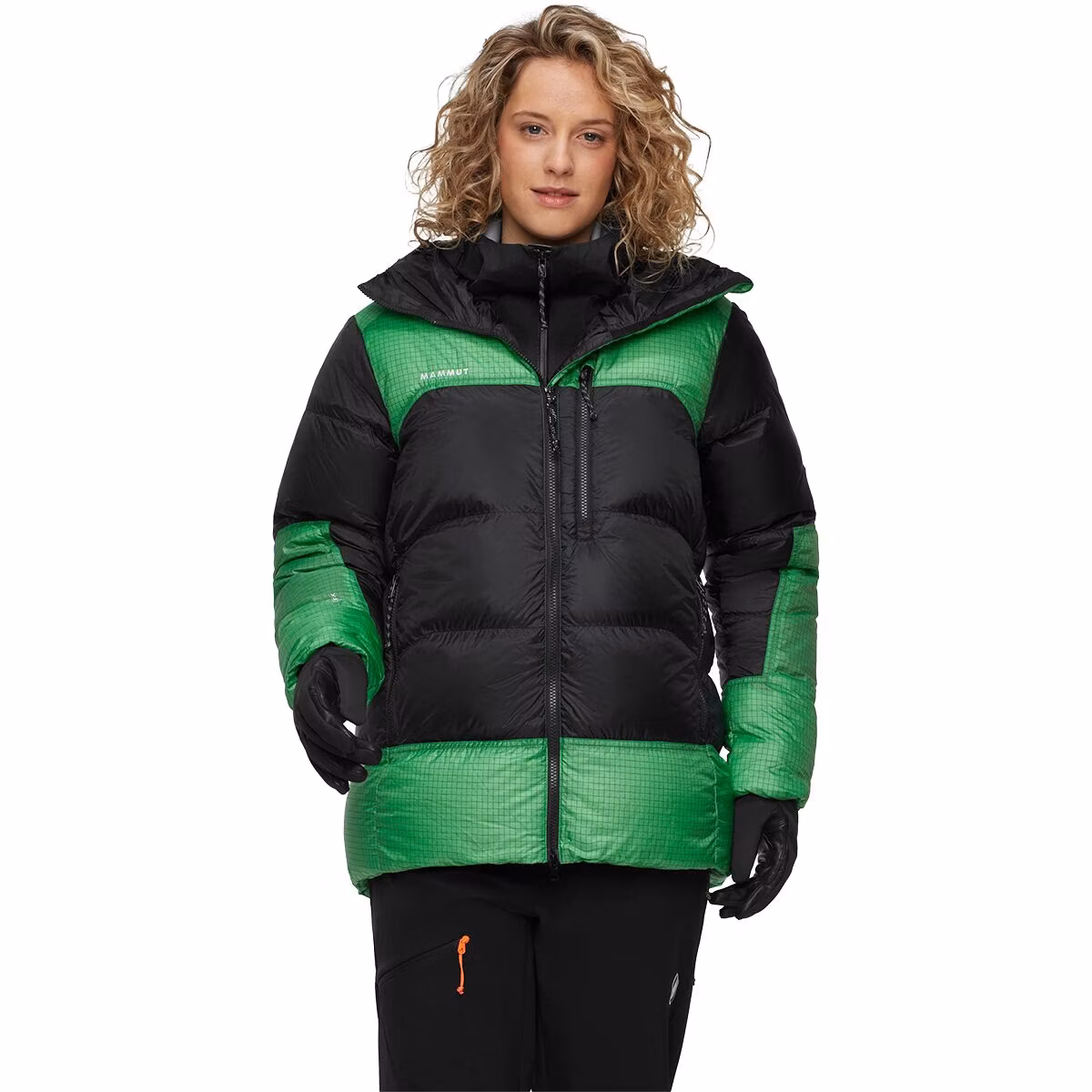 Mammut Mammut Women's Taiss Pro Belay IN Hooded Jacket