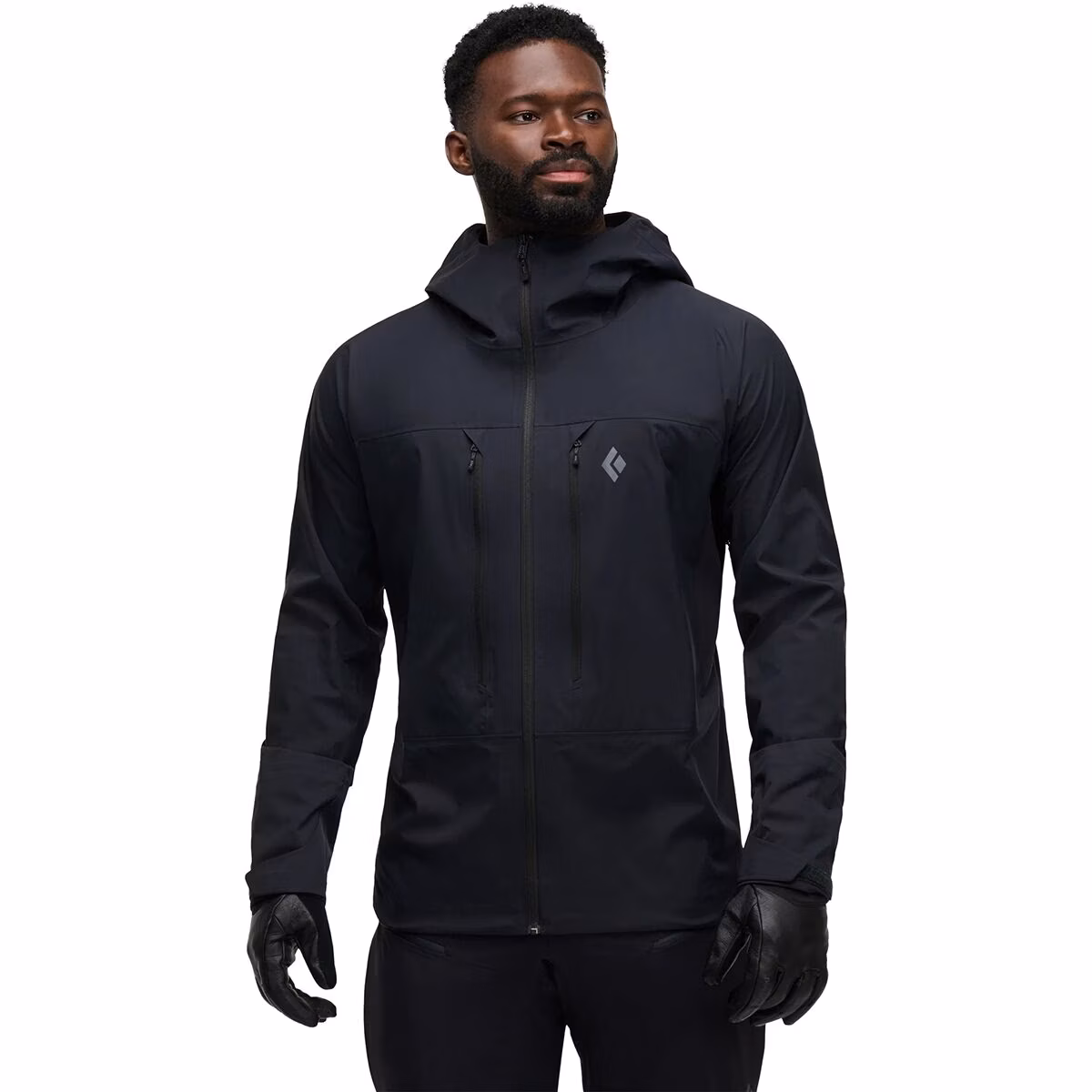 Black Diamond Black Diamond Men's Dawn Patrol Hybrid Shell Jacket