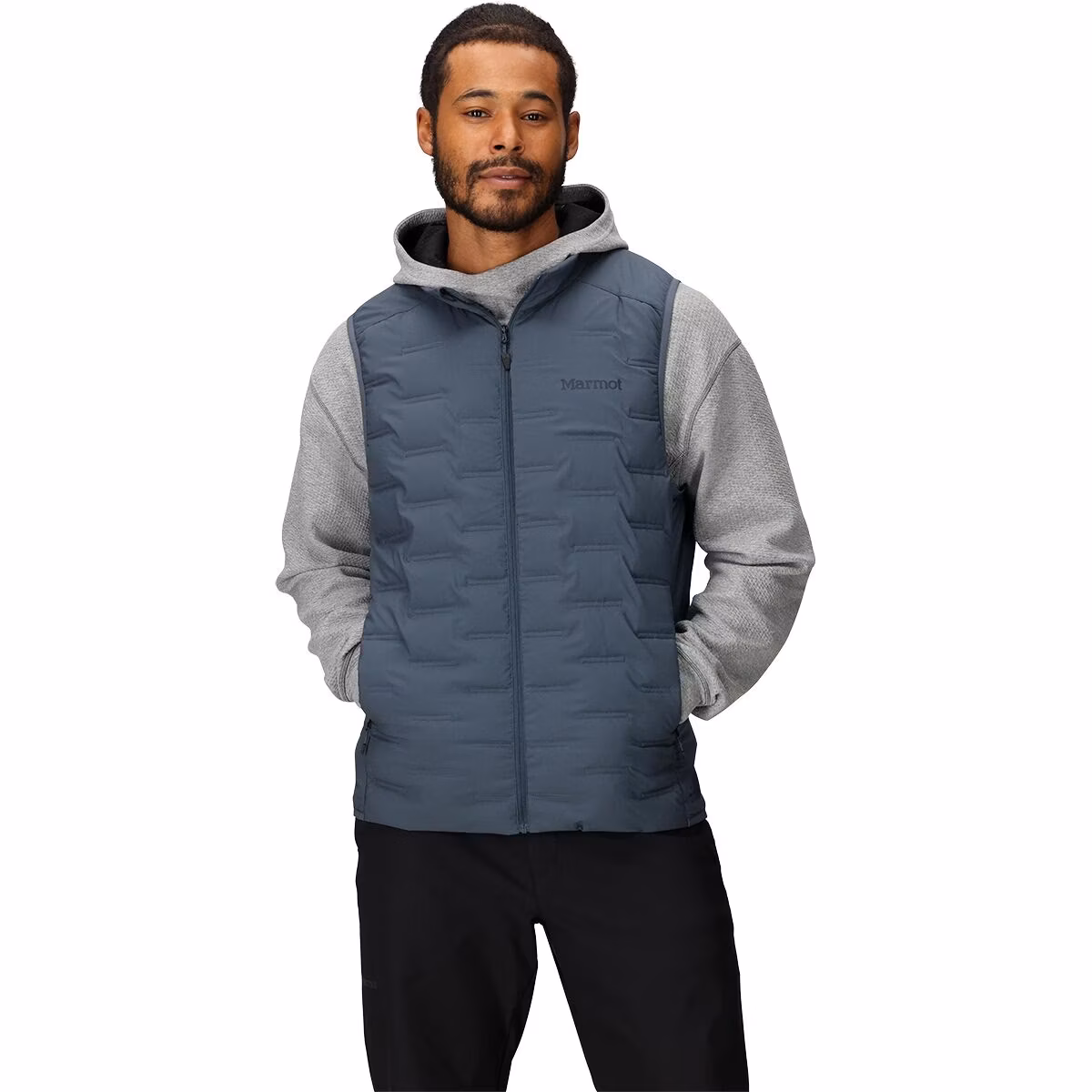Marmot Marmot Men's WarmCube Active Aerothermal PrimaLoft Insulated Vest