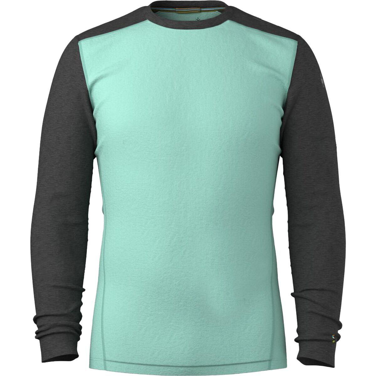 Smartwool Smartwool Men's Classic Thermal Merino Crew Base Layer Top