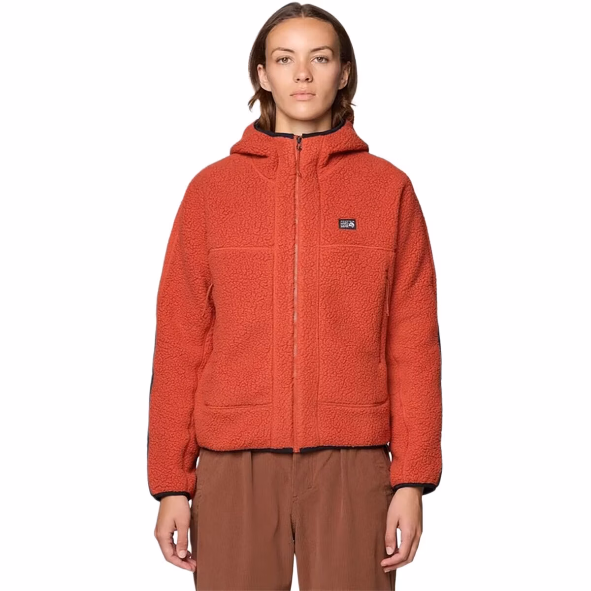 Mountain Hardwear Mountain Hardwear Women's HiCamp Fleece Hoody