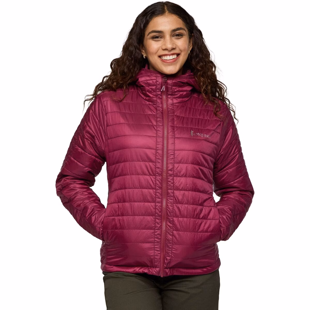 Cotopaxi Cotopaxi Women's Capa Insulated Hooded Jacket