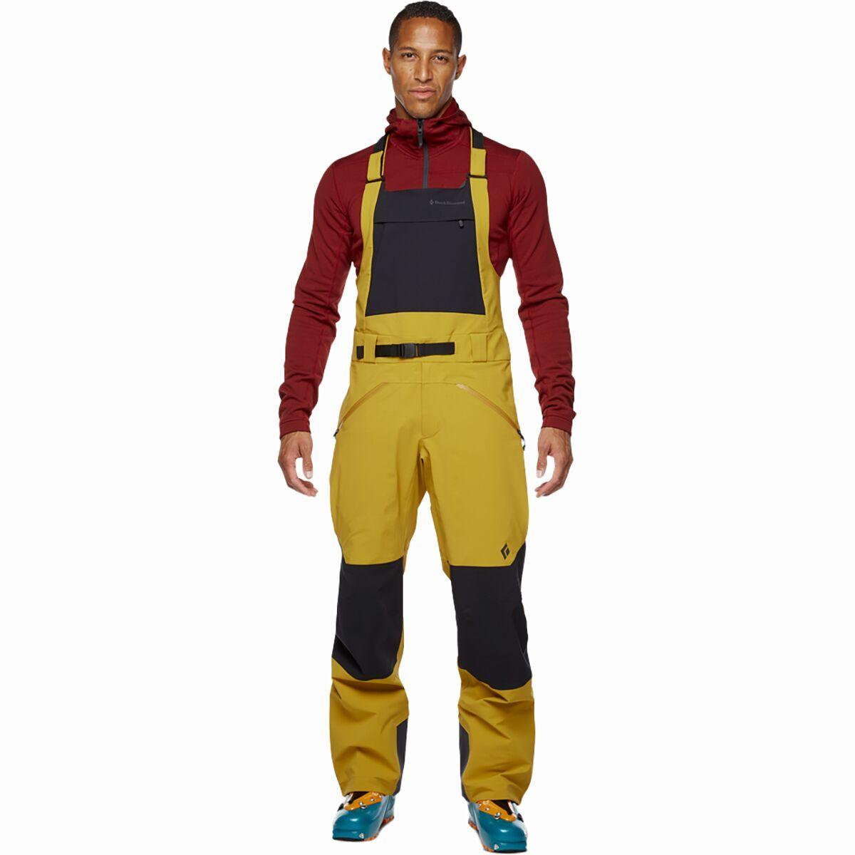 Black Diamond Black Diamond Men's Recon Stretch Bib Pants