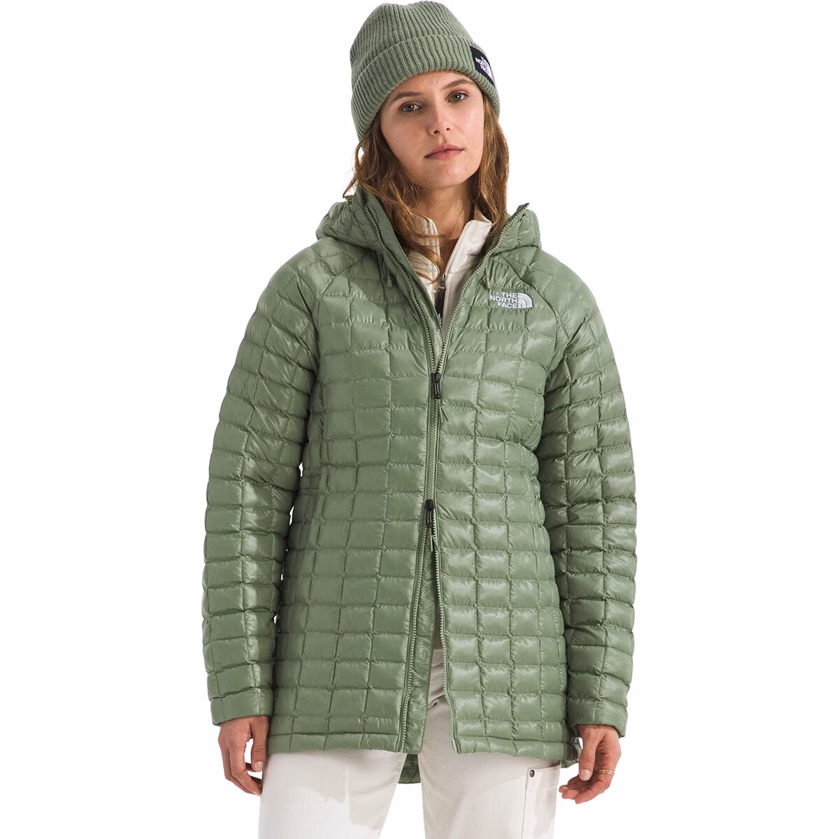 The North Face The North Face Women's ThermoBall Hooded Parka