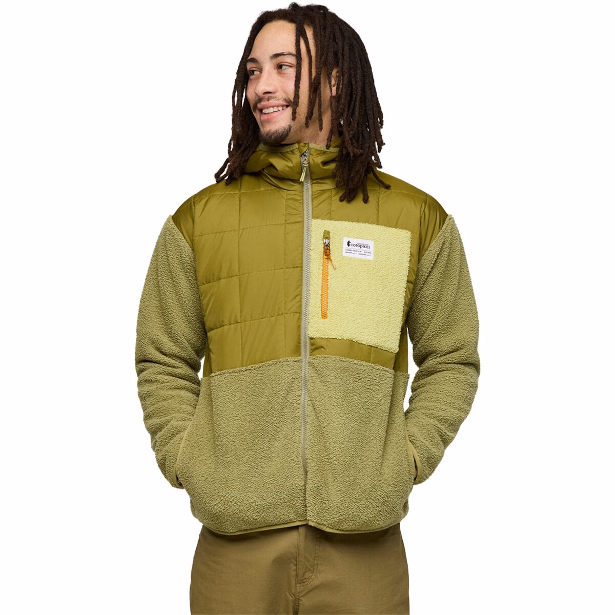 Cotopaxi Cotopaxi Men's Trico Hybrid Jacket