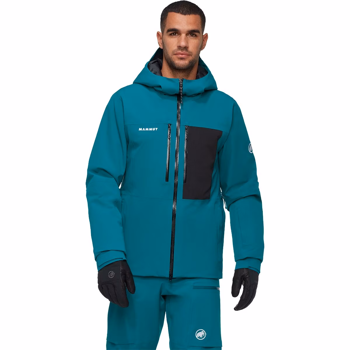 Mammut Mammut Men's Stoney HS Thermo Hoody