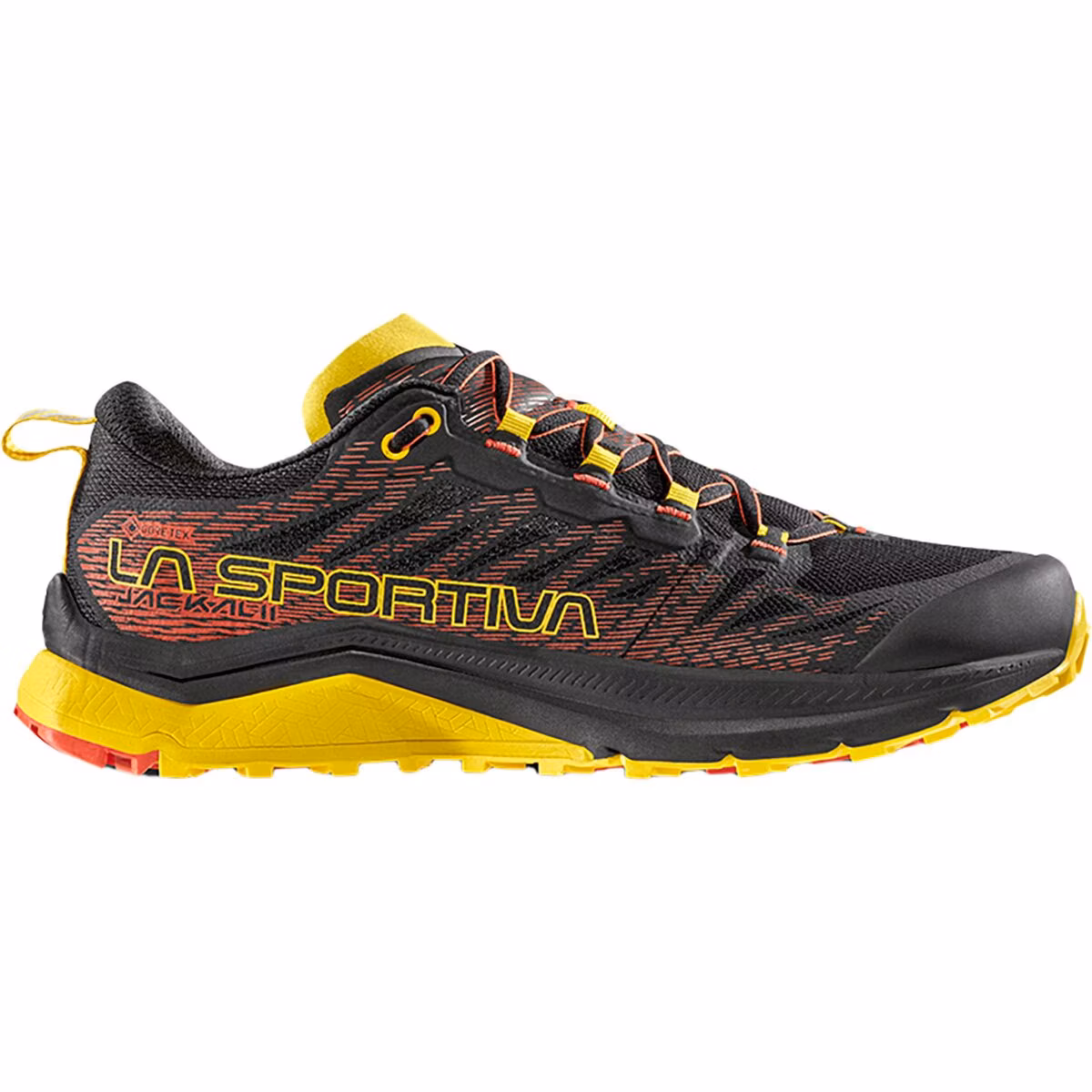 La Sportiva La Sportiva Men's Jackal II GTX Trail Running Shoes