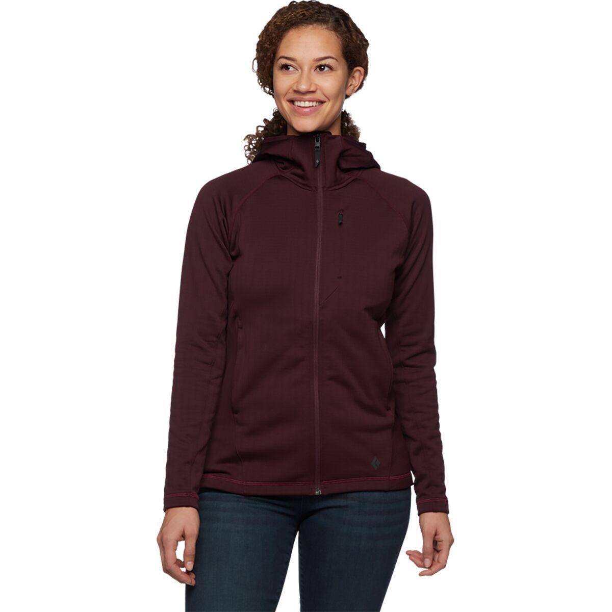 Black Diamond Black Diamond Women's Factor Hoody