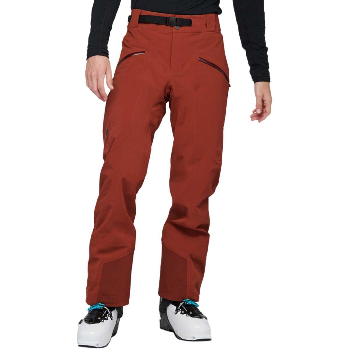 Black Diamond Black Diamond Men's Recon Stretch Ski Pants