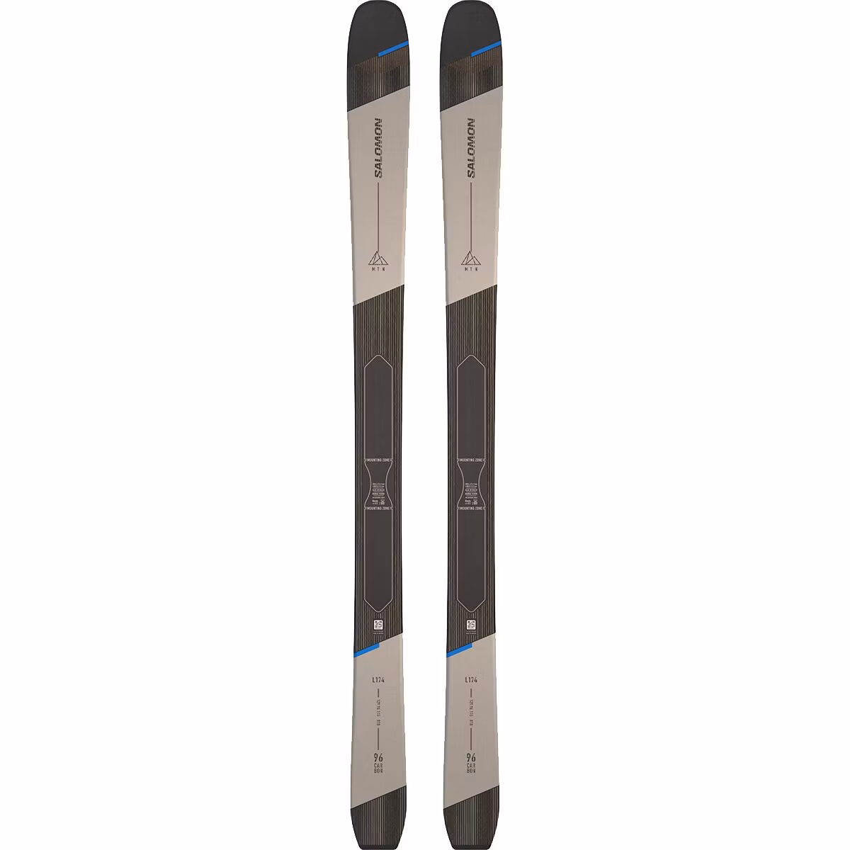 Salomon Salomon MTN 96 Carbon Skis