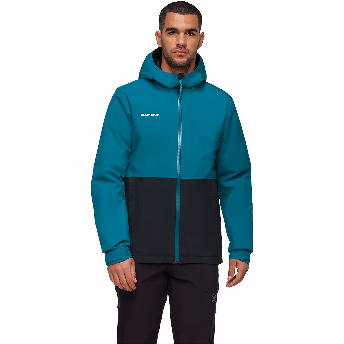 Mammut Mammut Men's Linard HS Thermo Hooded Jacket