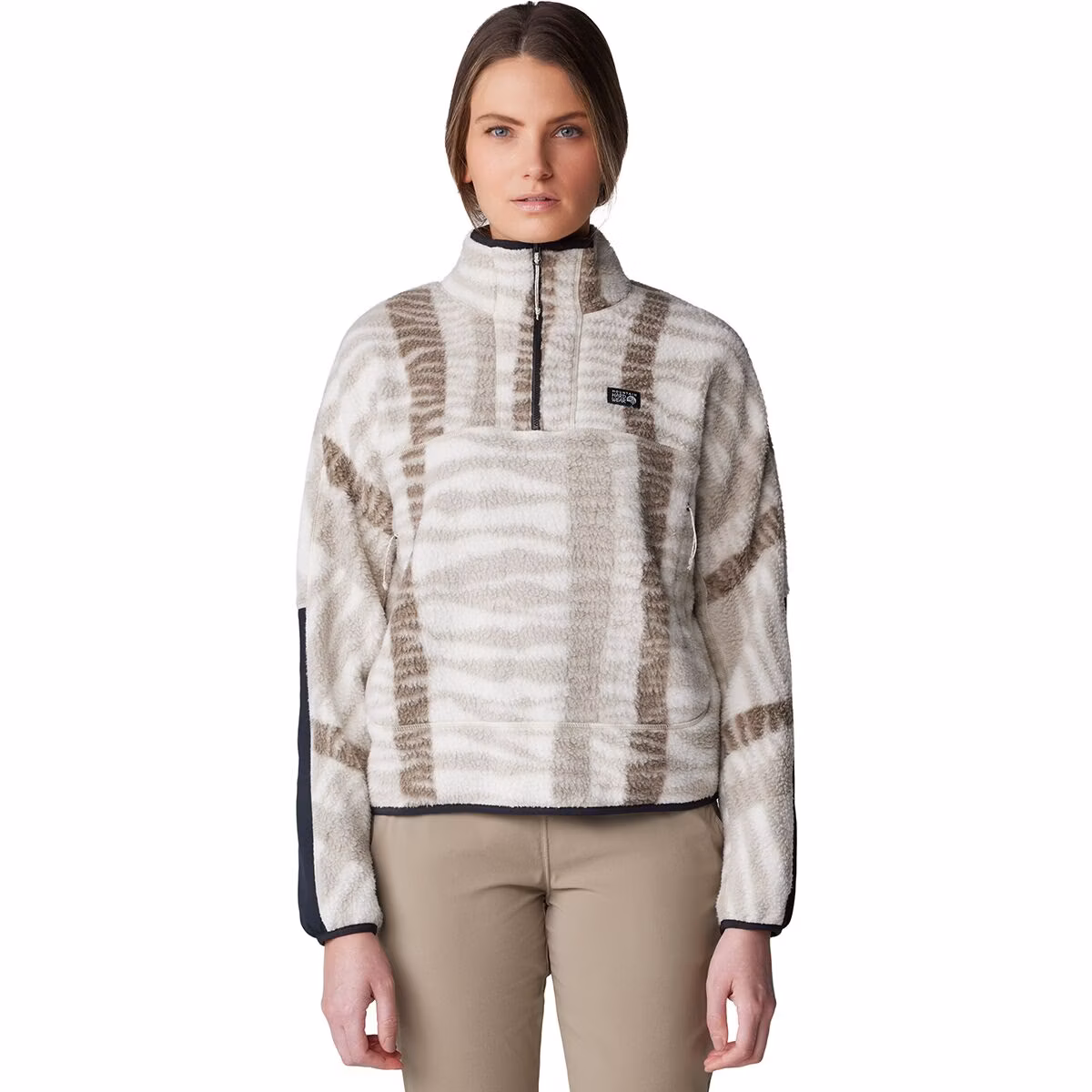 Mountain Hardwear Mountain Hardwear Women's HiCamp Fleece Pullover