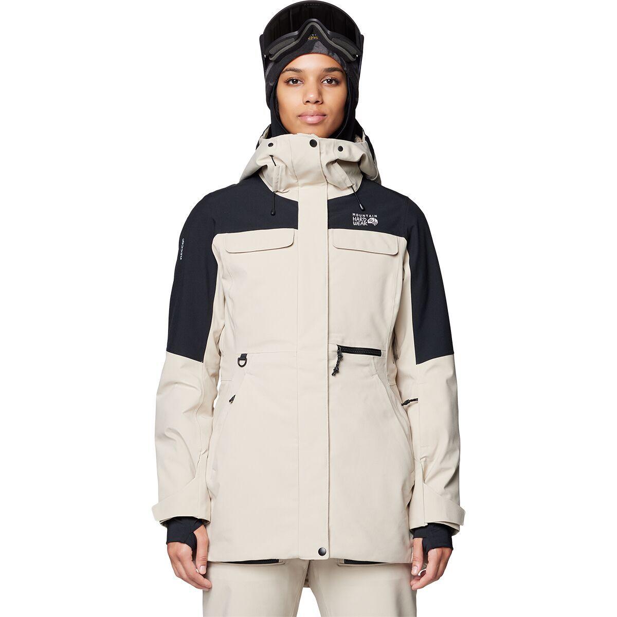 Mountain Hardwear Mountain Hardwear Women's Powder Maven Parka