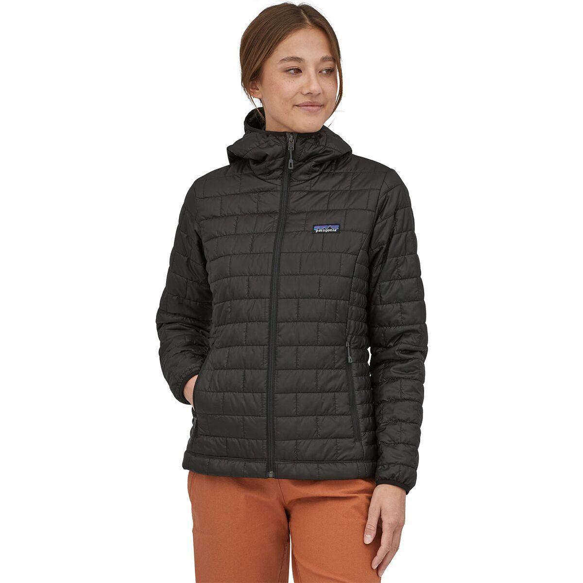 Patagonia Patagonia Women's Nano Puff Insulated Hoody