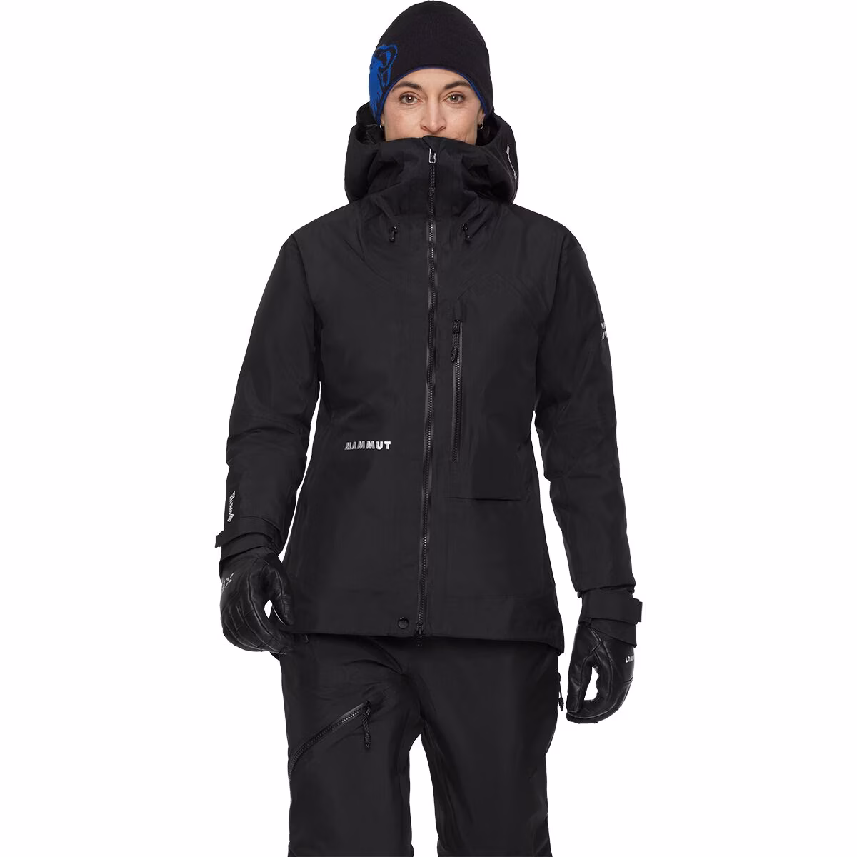 Mammut Mammut Women's Eiger Nordwand Advanced HS Hoody