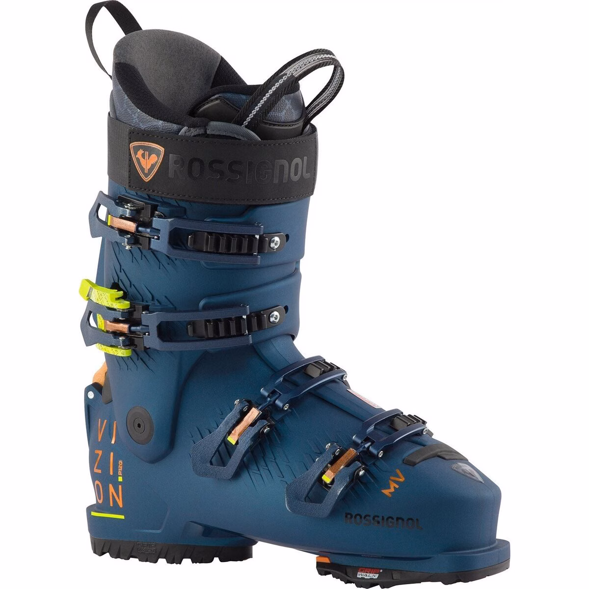 Rossignol Rossignol Men's Vizion 4B Pro 120 MV GW Ski Boots