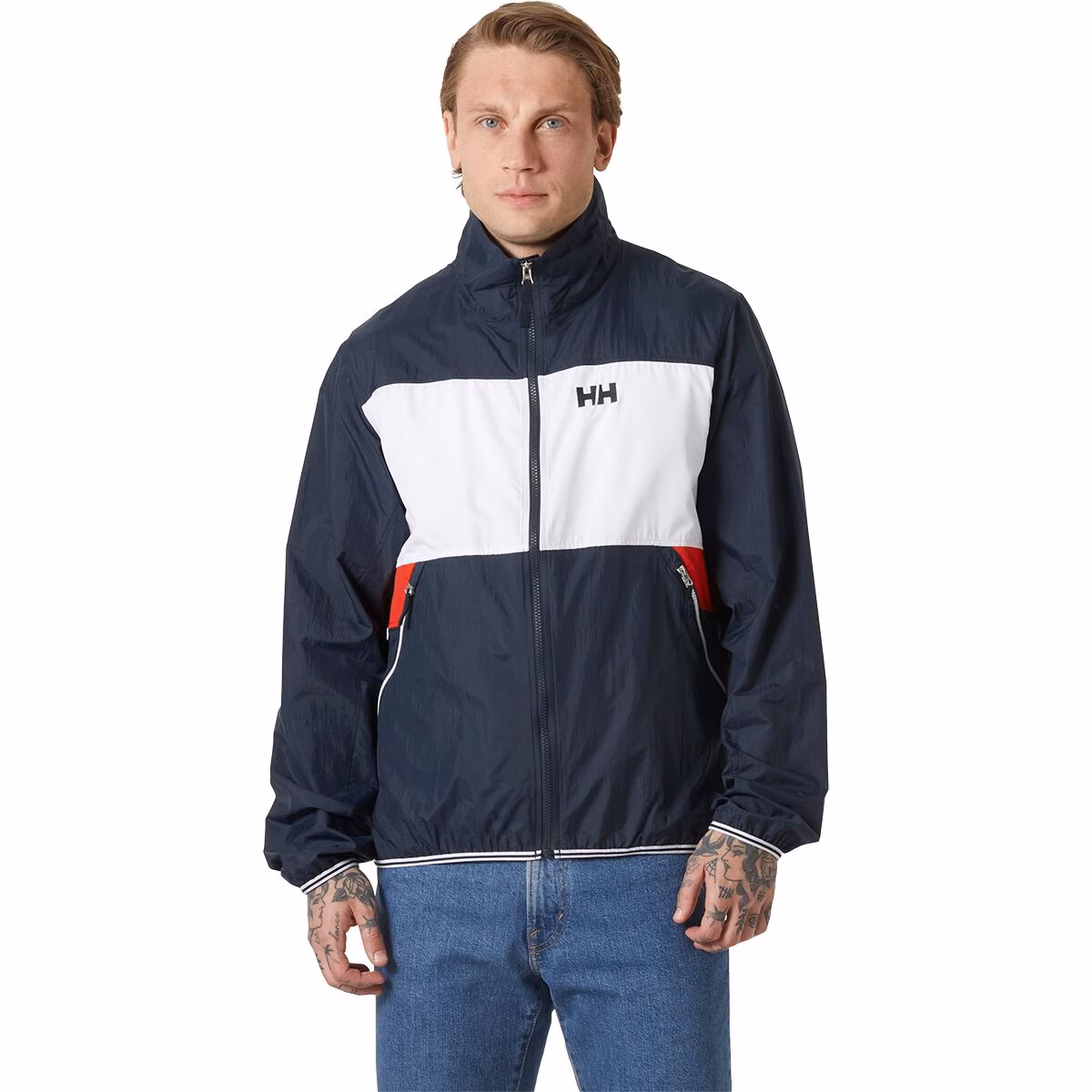 Helly Hansen Helly Hansen Men's Koster Windbreaker