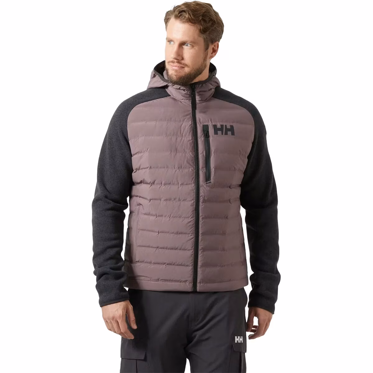 Helly Hansen Helly Hansen Men's Arctic Ocean Hybrid Insulator Jacket