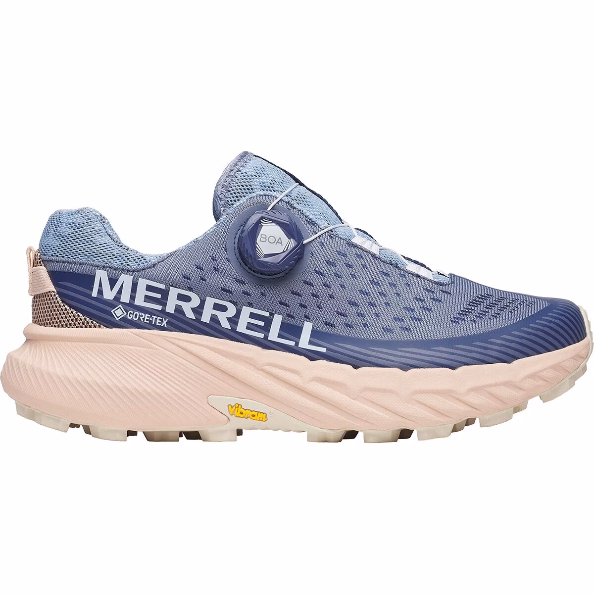 Merrell Merrell Women's Agility Peak 5 BOA GORE-TEX Trail Running Shoes