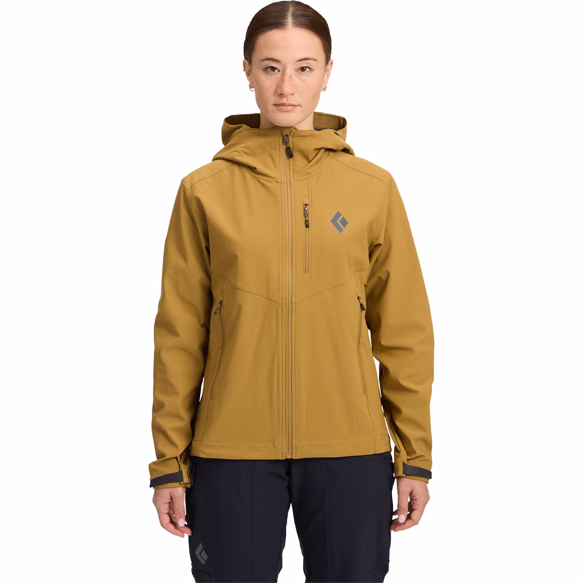 Black Diamond Black Diamond Women's Dawn Patrol Shell Jacket