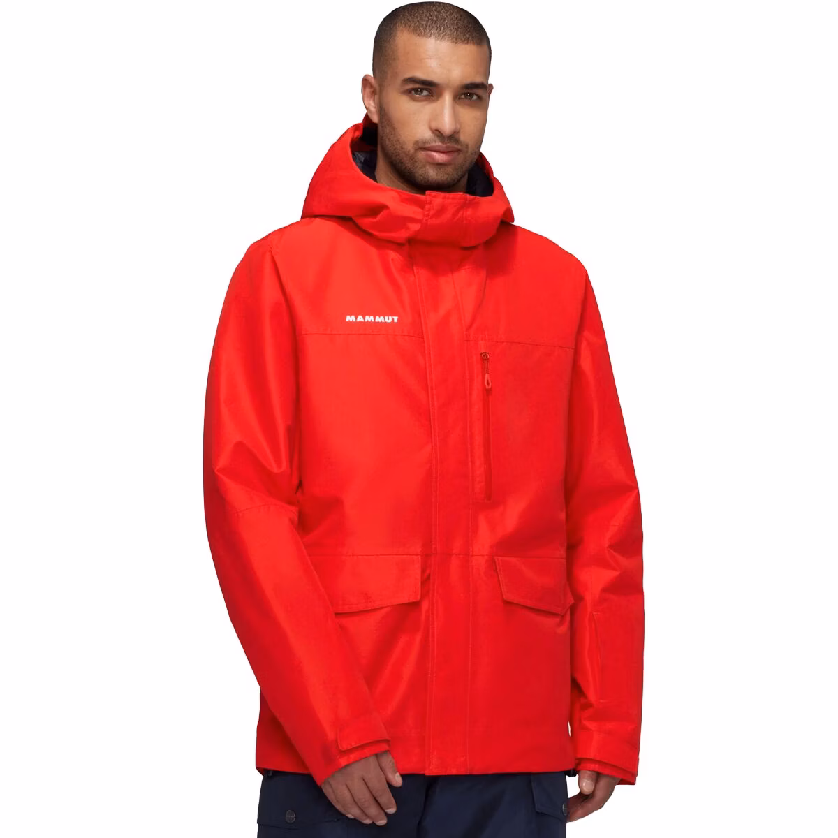 Mammut Mammut Men's Fall Line HS Thermo Hooded Jacket