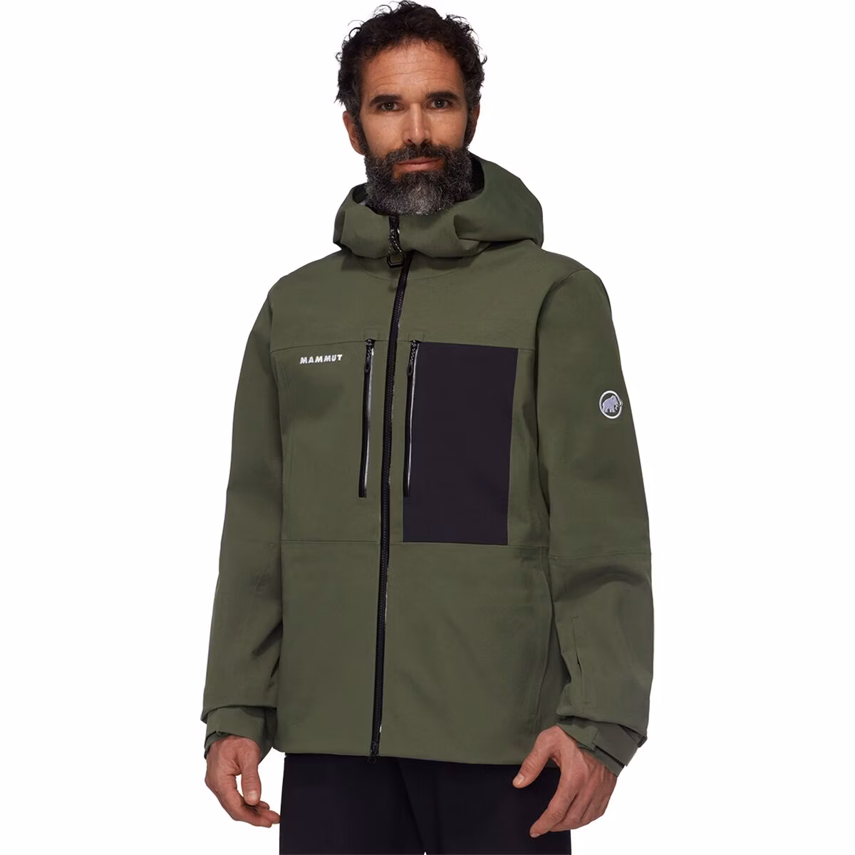 Mammut Mammut Men's Stoney HS Hoody