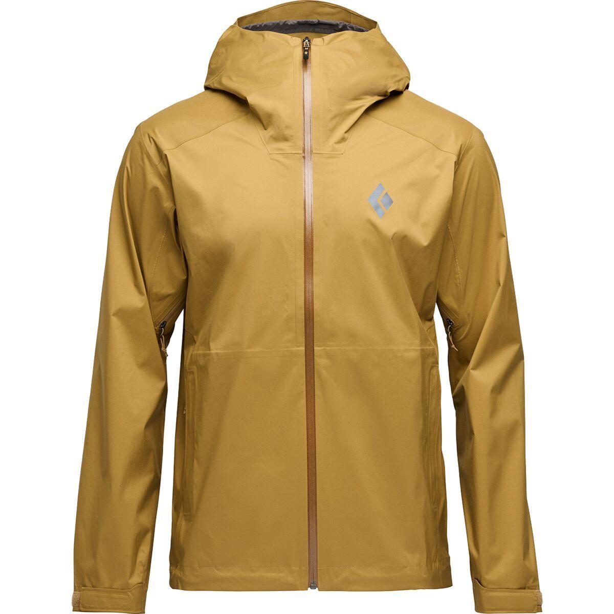 Black Diamond Black Diamond Men's Fineline Stretch Shell Jacket